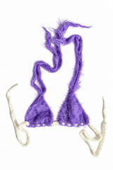 BIKINI FLUFF LAVENDER