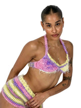 FLUFFY BRA CANDY