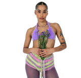BIKINI FLUFF LAVENDER