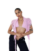SASH COTTON CANDY