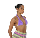 BIKINI FLUFF LAVENDER