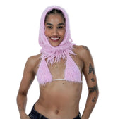SASH COTTON CANDY
