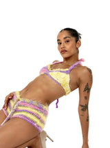 FLUFFY BRA CANDY