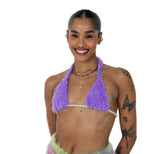 BIKINI FLUFF LAVENDER